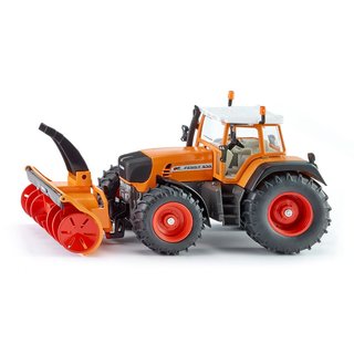 Siku 3660 Traktor mit Schneefrse