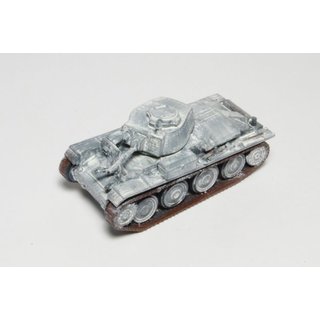 SDV 87131 Bausatz Leichter Panzer Praga Pz.Kpfw 38(t) Ausf.D Mastab: 1:87