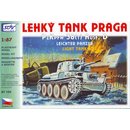 SDV 87131 Bausatz Leichter Panzer Praga Pz.Kpfw 38(t)...