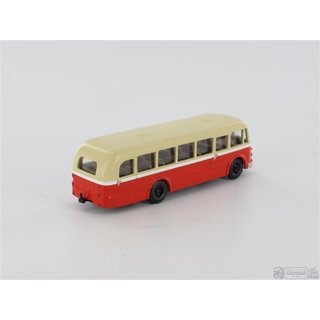 vv model vvTT5011 IFA H6/L Bus  rot 1955 Mastab: 1:120