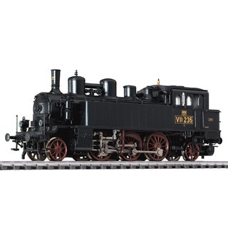 Liliput L131180 Tenderlokomotive, Badische VI b, Lok-Nr. 235, Baden, Epoche I