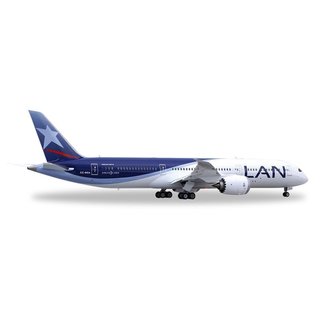 Herpa 557405 Boeing B787-9 Dreamliner LAN Airlines  Mastab 1:200
