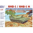 SDV 87059 Bausatz AMB-S M-Sanitts-SPW  Mastab 1:87
