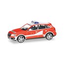 Herpa 092210 Audi Q 5 ELW, Freiwillige Feuerwehr Bhl...