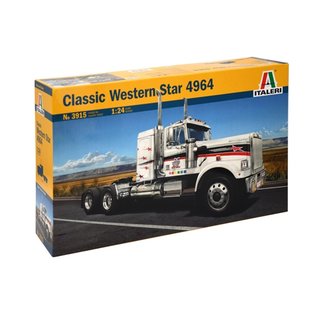 ITALERI 510003915 1:24 Classic US Truck Western Star