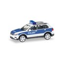 *Herpa 092623 VW Tiguan, Polizei Brandenburg  Mastab 1:87