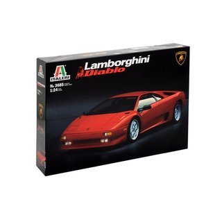 ITALERI 510003685 1:24 Lamborghini Diabolo