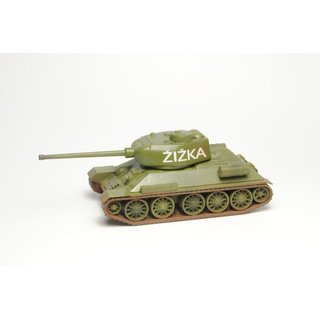 SDV 87154 Mittlerer Panzer T-34/85 VZ.1944  Mastab 1:87