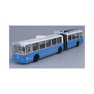 SSM 83SSM4006 ZIU-10 trolleybus Mastab: 1:43