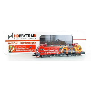 Hobbytrain H2780 E-Lok BR1016 BB Feuerwehr Ep