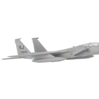ModelPower MP5385-1 F-15 Eagle Capt. America 1: