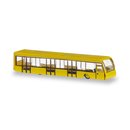 Herpa 562591 Scenix - Airport Bus Set - 4er Set  Mastab...