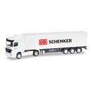 *Herpa 066686 MB A LH Container-Sattelzug, DB Schenker...