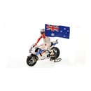 Minichamps 122090127 Ducati Casey Stoner Australien mit...