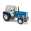 Busch 42842 Fortschritt Traktor ZT300-D, blau  Mastab 1:87