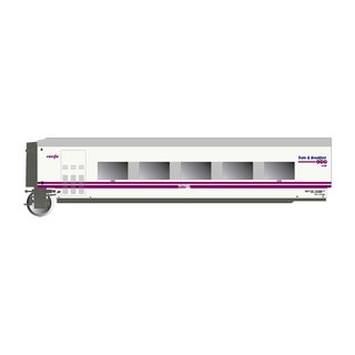 Electrotren E3359 RENFE, Talgo Train and Breakf Spur H0