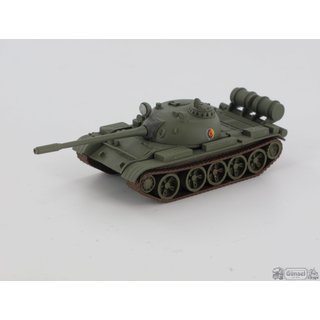 RK-Modelle TT120014 Panzer T55, Fertigmodell  Mastab: 1:120