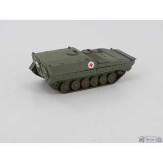 RK-Modelle TT120025 BMP1 Sanittsvariante, Fertigmodell  Mastab: 1:120
