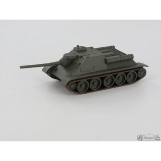RK-Modelle TT120030 Panzer SU85, Fertigmodell  Mastab: 1:120