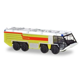 Herpa 532921 Airport Fire Engine green Mastab: 1:200