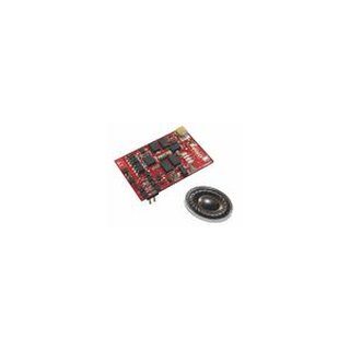 Piko 56405 Spur PIKO SmartDecoder 4.1 Sound mit Lautsprecher PluX22 (unbespielt)