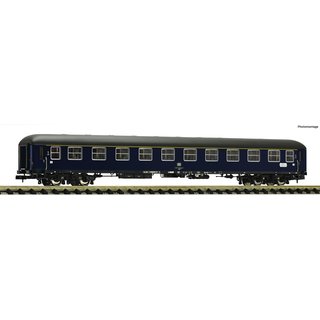 Fleischmann 863920 Schnellzugwagen 1. Klasse, DB, Ep.IV, blau  Spur N