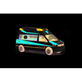 RIETZE 53603 Ambulanz Mobile Hornis Spree Ambulance Massstab: H0