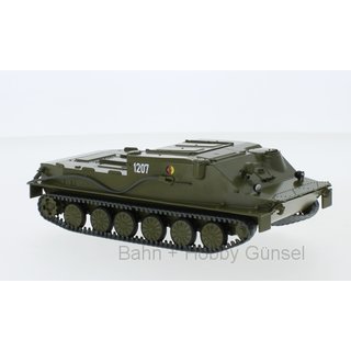 Premium ClassiXXs PCL47101  Panzer SPW-50, NVA  Mastab: 1:43