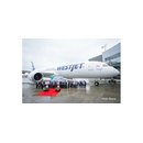 Herpa 533256 Boeing B787-9 Dreamliner, Westjet  Mastab...