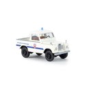 Brekina 13863 Land Rover 88 Hardtop, Police CRS von...