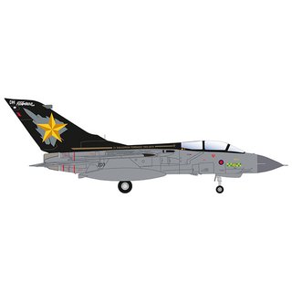 Herpa 570527 Panavia Tornado GR.4 Tornado Farewell No. 31 Squadron  Mastab 1:200
