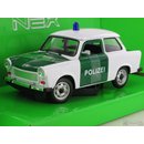 Welly WEL24037VP Trabant 601, Polizei (DDR)  Mastab 1:24
