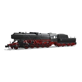*Arnold HN2335S Dampflokomotive BR 42, DR, Ep. III mit Sound  Spur N
