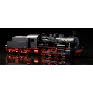 Hdl 101003 Dampflokomotive BR55 2887 (Preuische G8.1) DR EP.III, analog  Spur TT