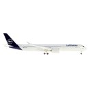 Herpa 532983-001 Airbus A350-900 Lufthansa 2018 Mastab:...