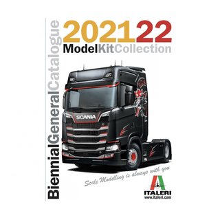 ITALERI 510009317  ITALERI Katalog 2021/22