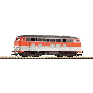 Piko 37506 Spur G Diesellokomotive BR 218 City Bahn