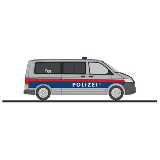 Rietze 53836 VW T6.1, Polizei (AT) Mastab: 1:87