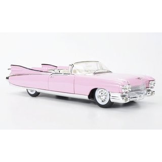 SPEIDEL MAI36813PINK  Cadillac Eldorado Biarritz, rosa, 1959  Mastab 1:18