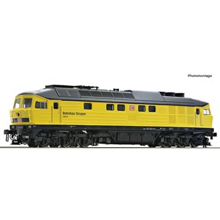 Roco 36423 Diesellok 233 493-6, DB-AG, Ep. IV,  HE-Snd.  Spur TT