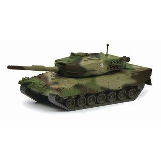 Schuco 452666300 Leopard 2A1, BW Mastab 1:87