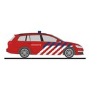 Rietze 53321 VW Golf 7 Variant, Brandweer (NL) Mastab: 1:87