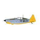 Herpa 81AC116S Morane Saulnier 406 KG200, France 1943...