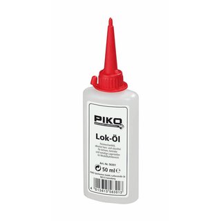 Piko 56301 Spur H0 Lok-l Nachfllflasche mit Dosierspitze 50 ml