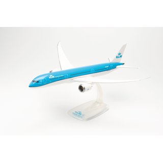 Herpa 613583 B787-9 KLM Dreamliner