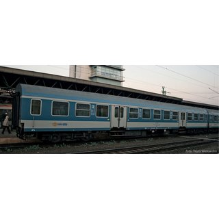 Tillig 12602 Reisezugwagen 2.Klasse, Bauart Halberstadt, MAV, Ep.VI Spur TT