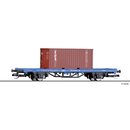 Tillig 17481 Containertragwagen, START, PKP Cargo, Ep. VI...