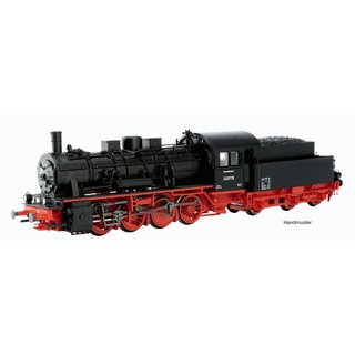 Hdl 101002 Dampflokomotive BR55 2778, DR Ep.II, analog  Spur TT