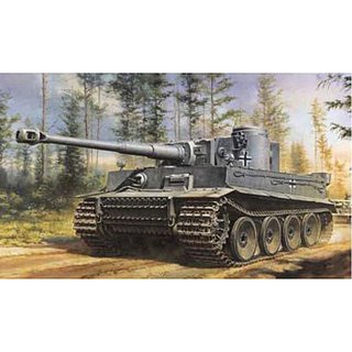 Tamiya 300032504 1:48 WWII Dt.Sd.Kfz.181 Tiger