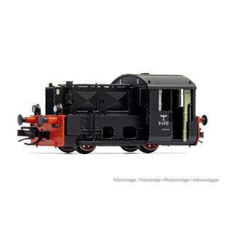 Hornby HN9062 Diesellok K 4498, DRG, Ep.II  Spur TT